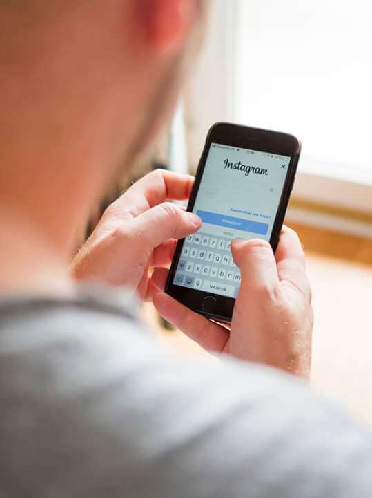 how to delete instagram account
