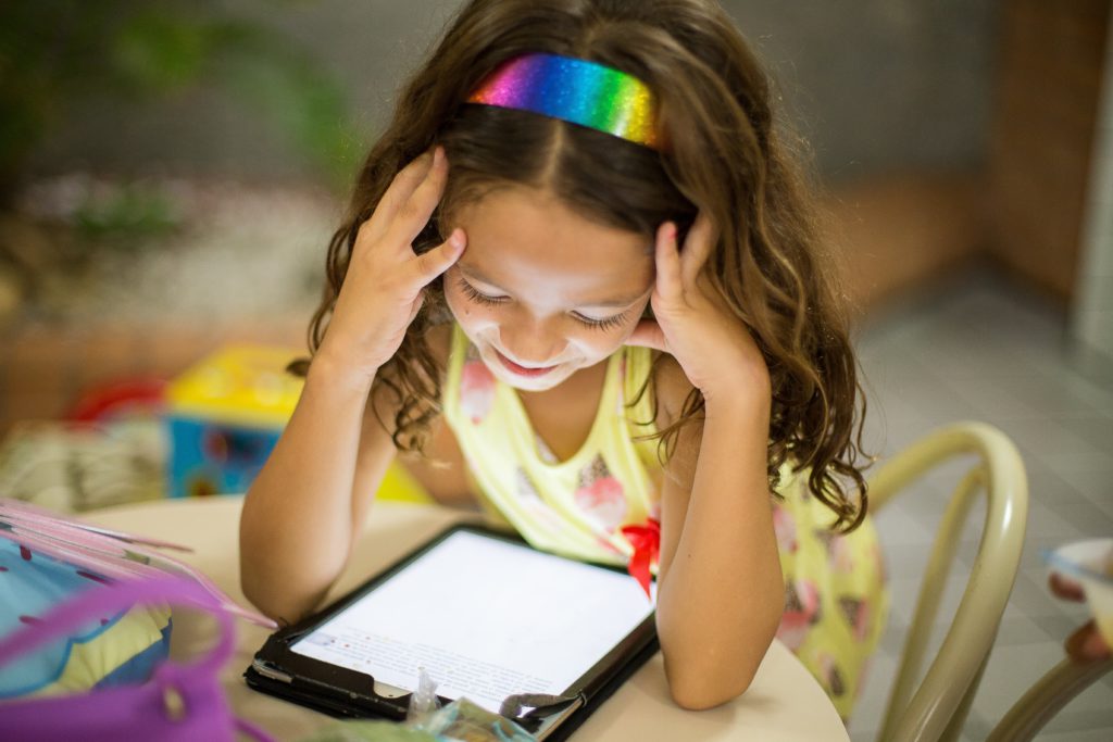 Tablets for toddlers