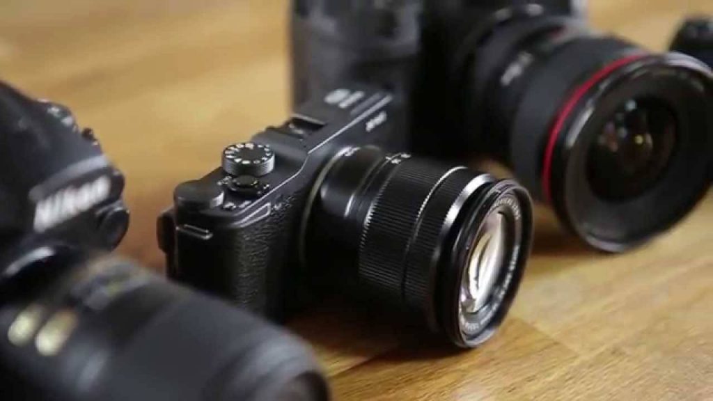 how to choose camera