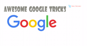 Awesome Google Tricks