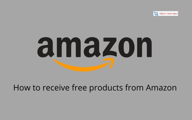 How to receive free products from Amazon (1)