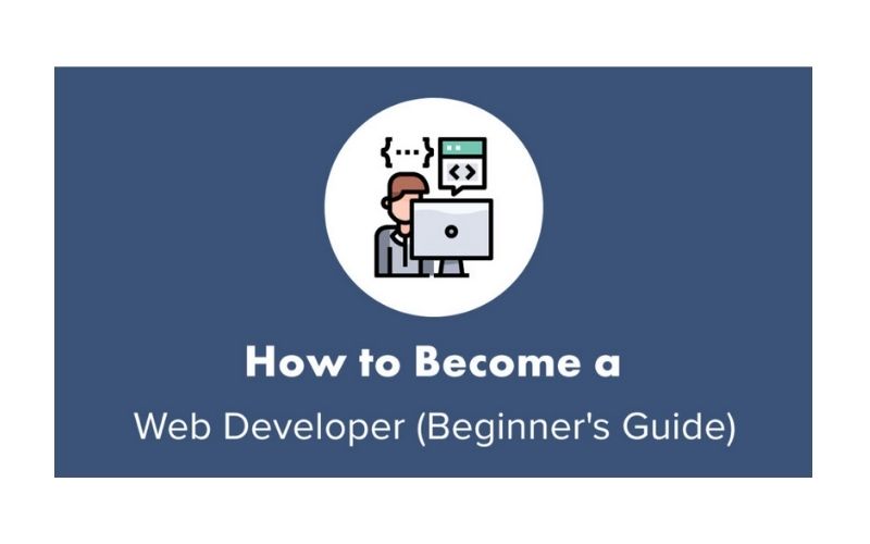 how to become a web developer