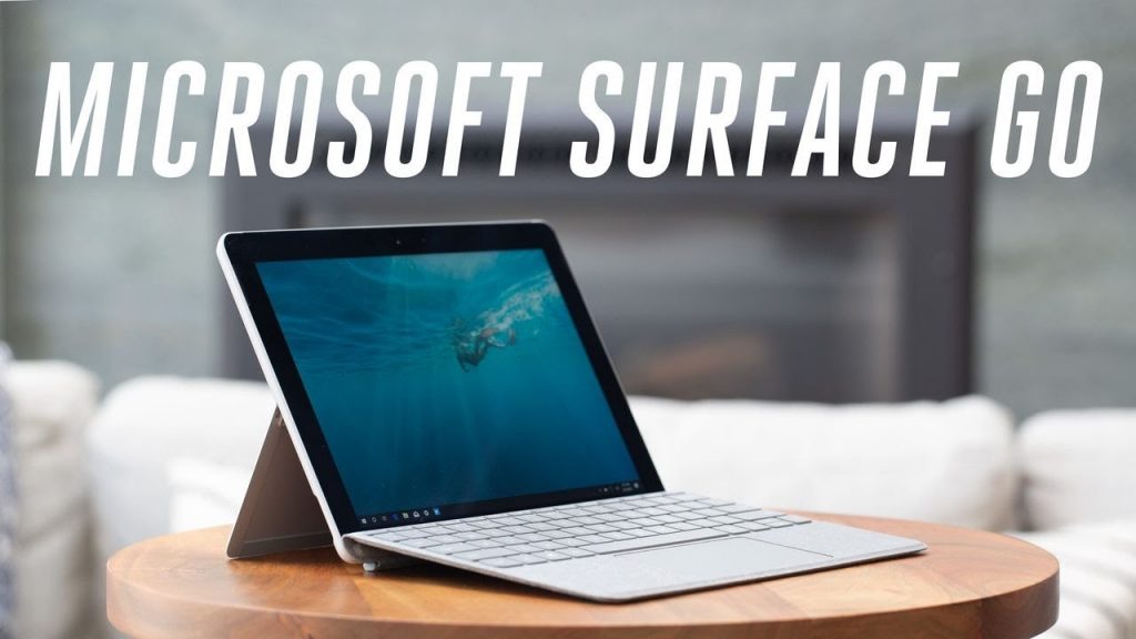 Microsoft Surface Go review