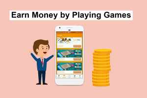 money playing games