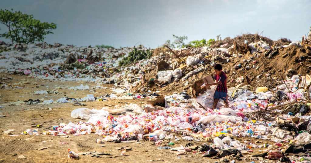plastic