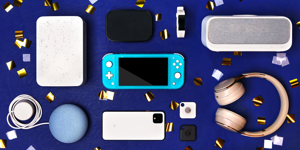 Great gift ideas for the techie in your life