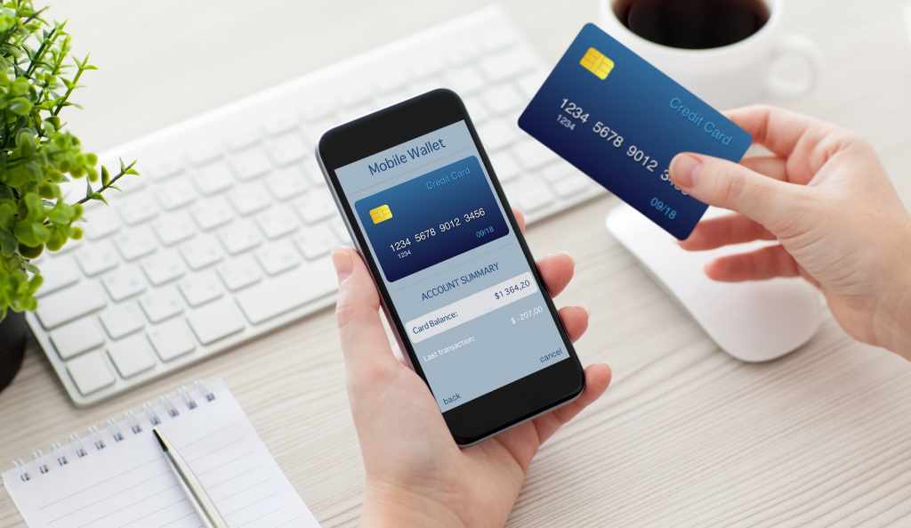Pay by phone app