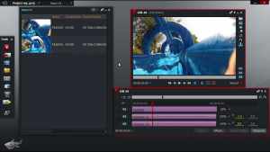 lightworks video editing software