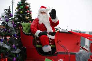 Santa’s Movement to Automation