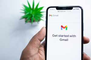 whitelist an email address with Gmail