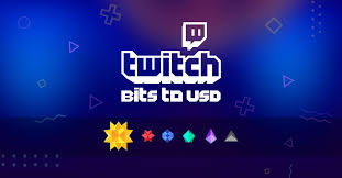 Twitch Bits To Usd
