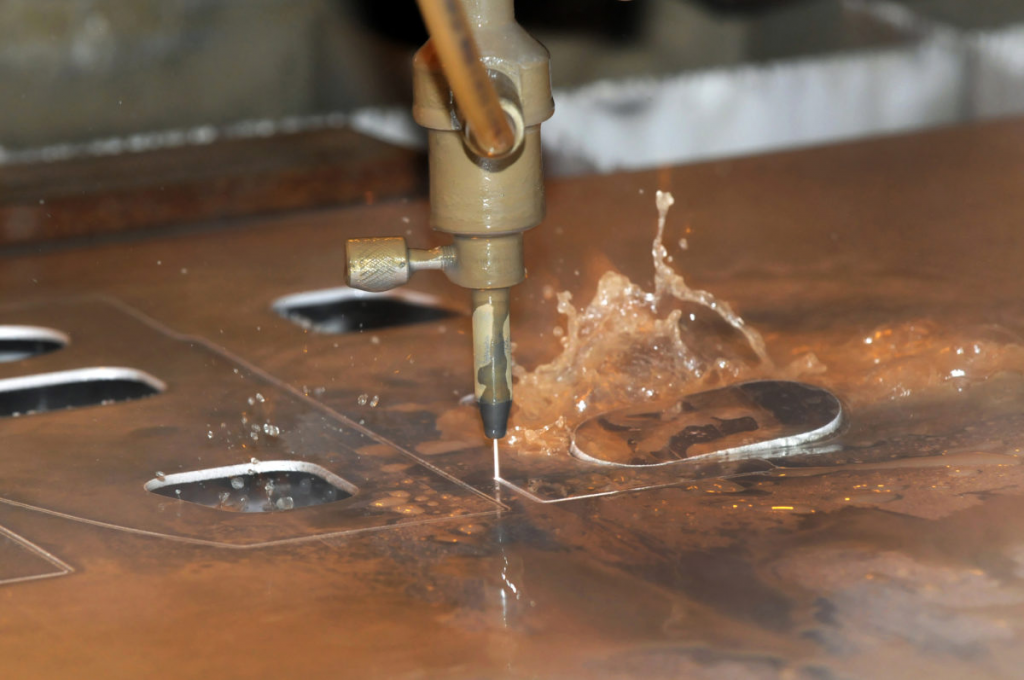 sheet metal shearing tools