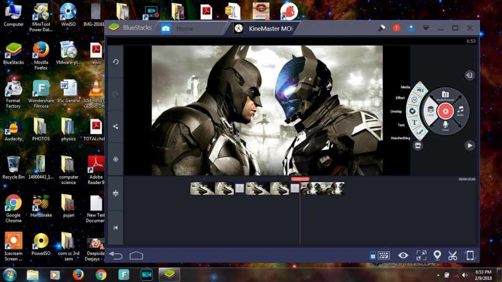 Kinemaster App Download For PC