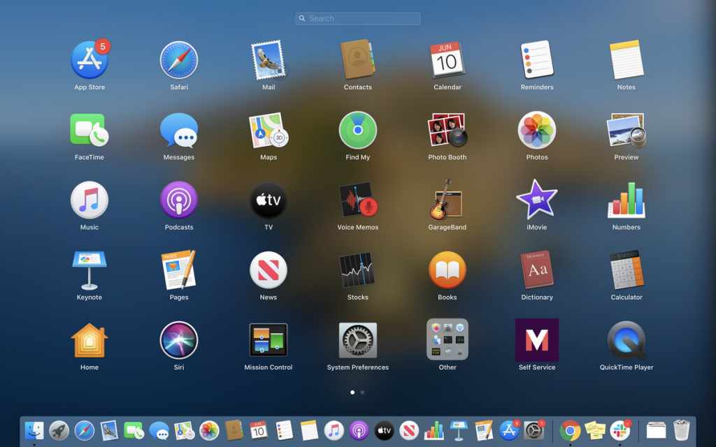 Uninstall Apps on Mac