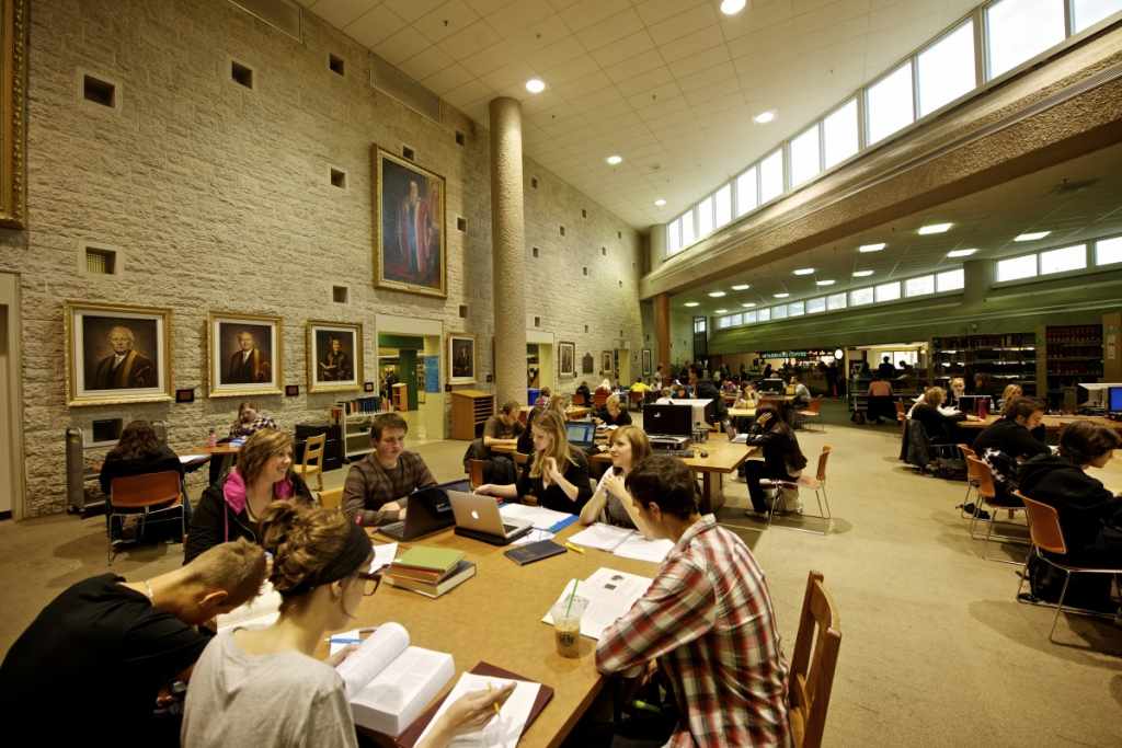 Work-Life Balance at university