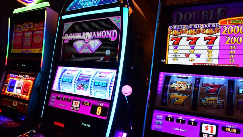 Variance Slot Games