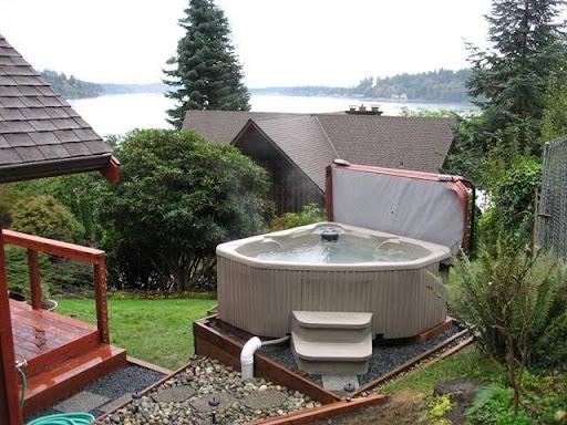 Hot Tub Spas
