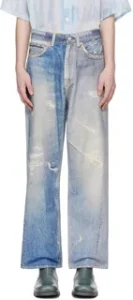 Denim Digital Twins